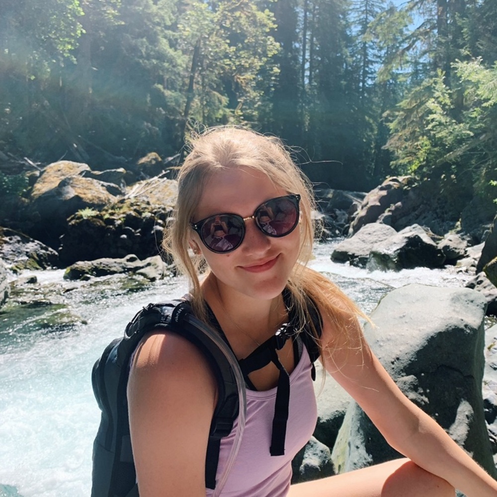 Meet your Posher, Marissa
